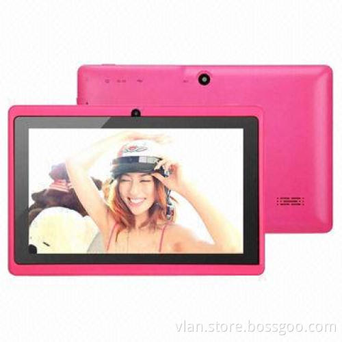 7-inch 4GB 802.11.b/g/n 3G Tablet PCs, Android 4.0 OS, ARM Cortex A8 Dual Core, 1.2GHz, 802.11b/g/n